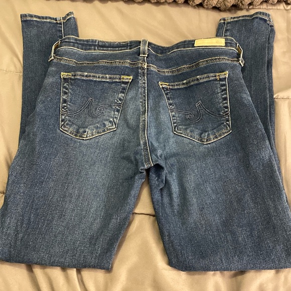 Ag Adriano Goldschmied Denim - AG jeans
